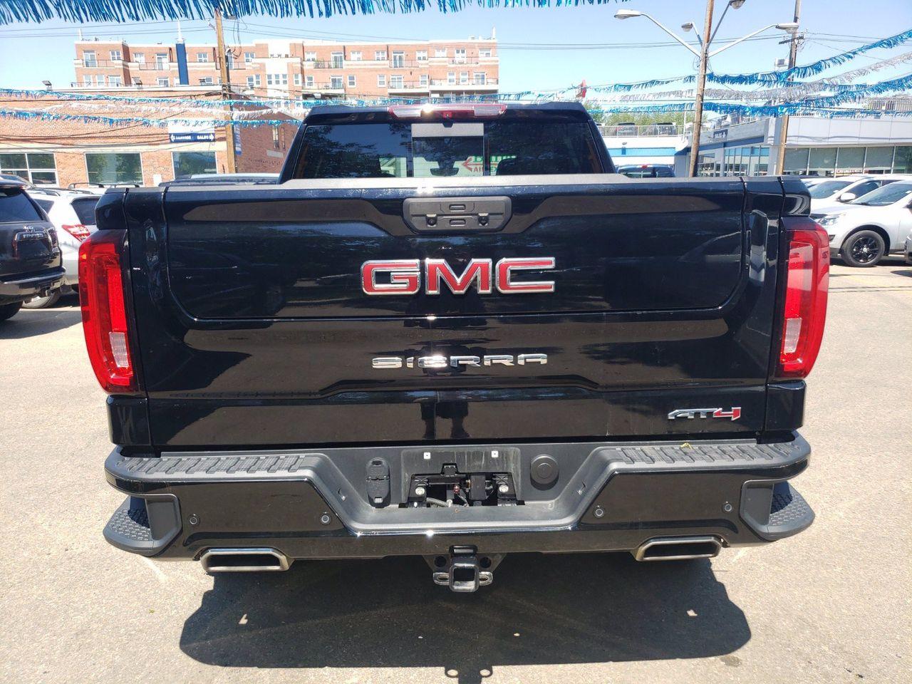 2019 GMC Sierra 1500 AT4-4