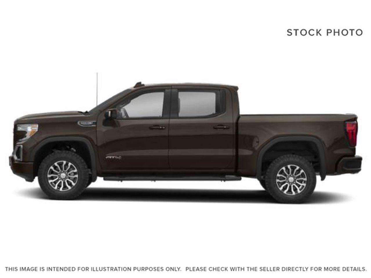 2019 GMC Sierra 1500 AT4-1