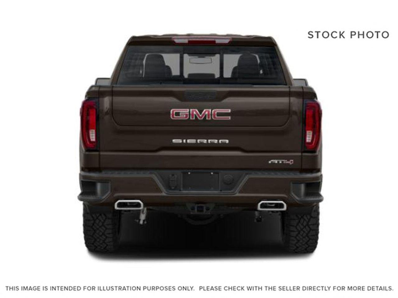 2019 GMC Sierra 1500 AT4-2