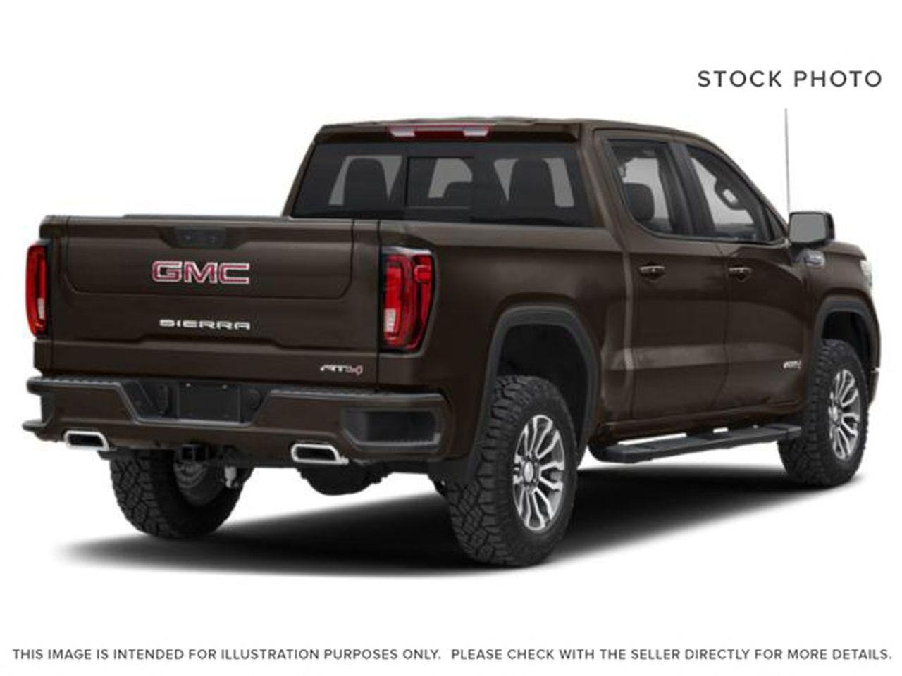 2019 GMC Sierra 1500 AT4-3