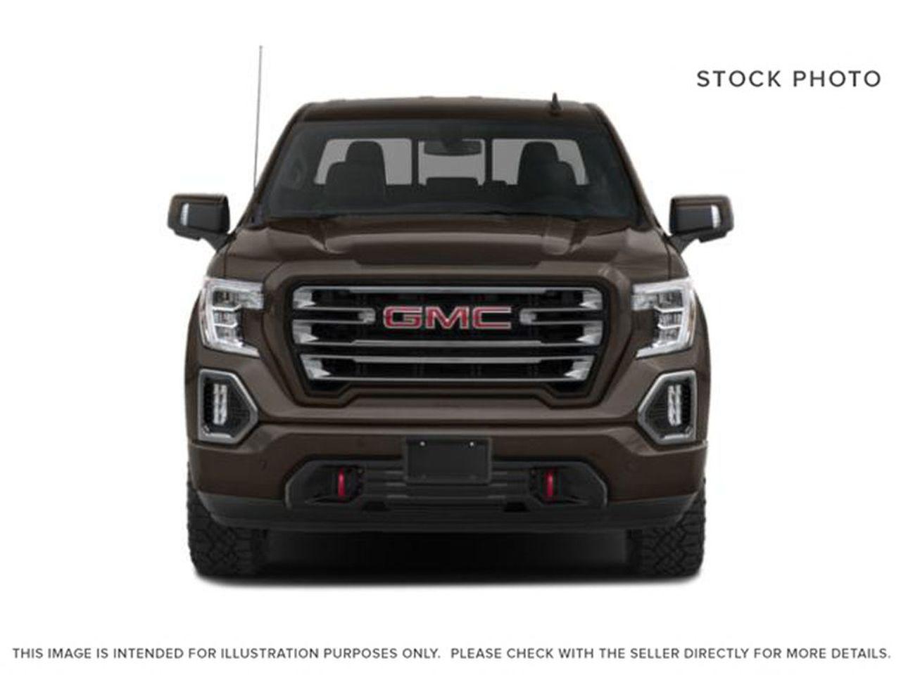 2019 GMC Sierra 1500 AT4-4