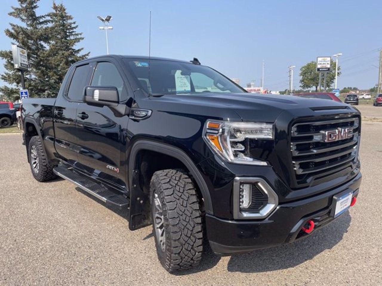 2019 GMC Sierra 1500 AT4-3