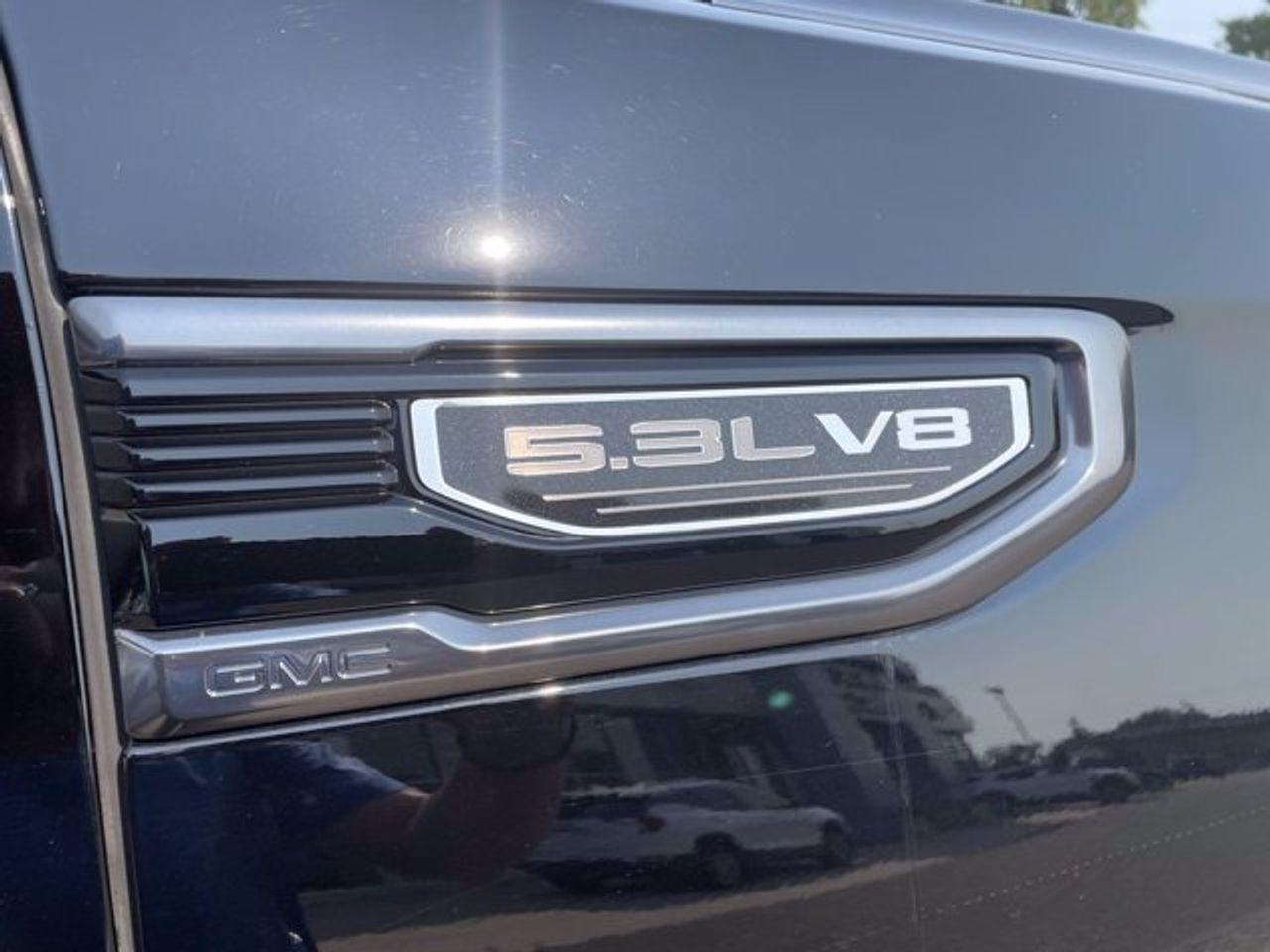 2019 GMC Sierra 1500 AT4-4