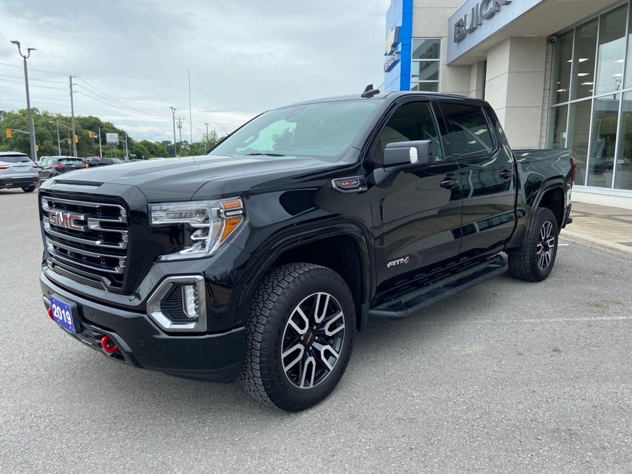 2019 GMC Sierra 1500 AT4-2