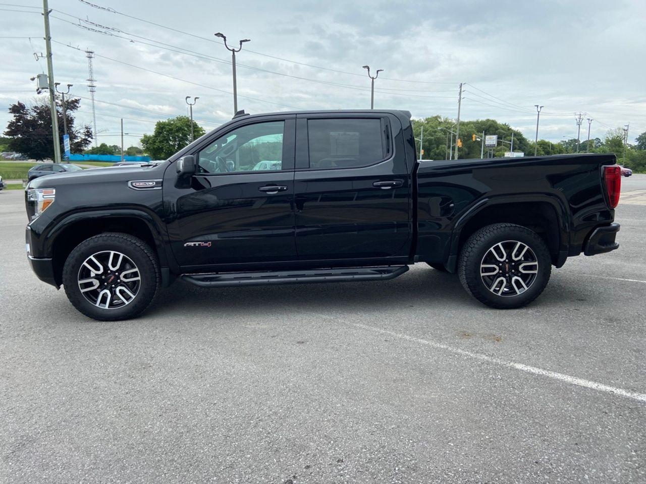 2019 GMC Sierra 1500 AT4-3