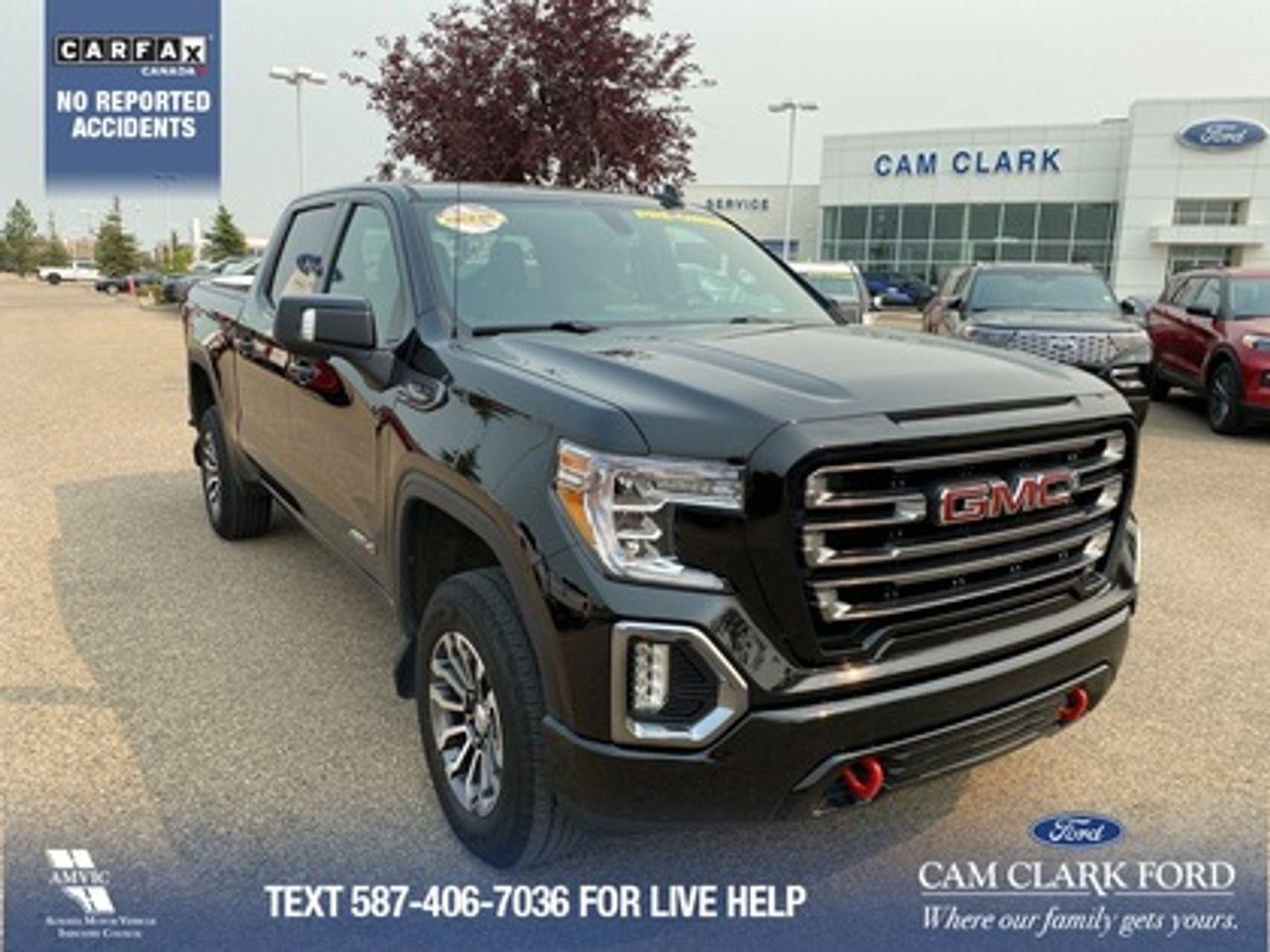 2019 GMC Sierra 1500 AT4-0