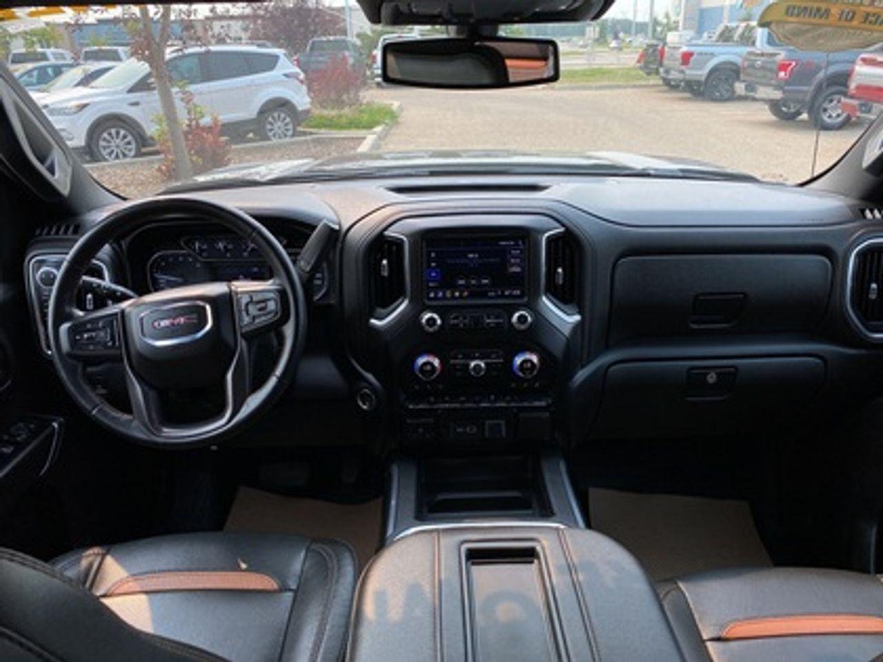 2019 GMC Sierra 1500 AT4-2