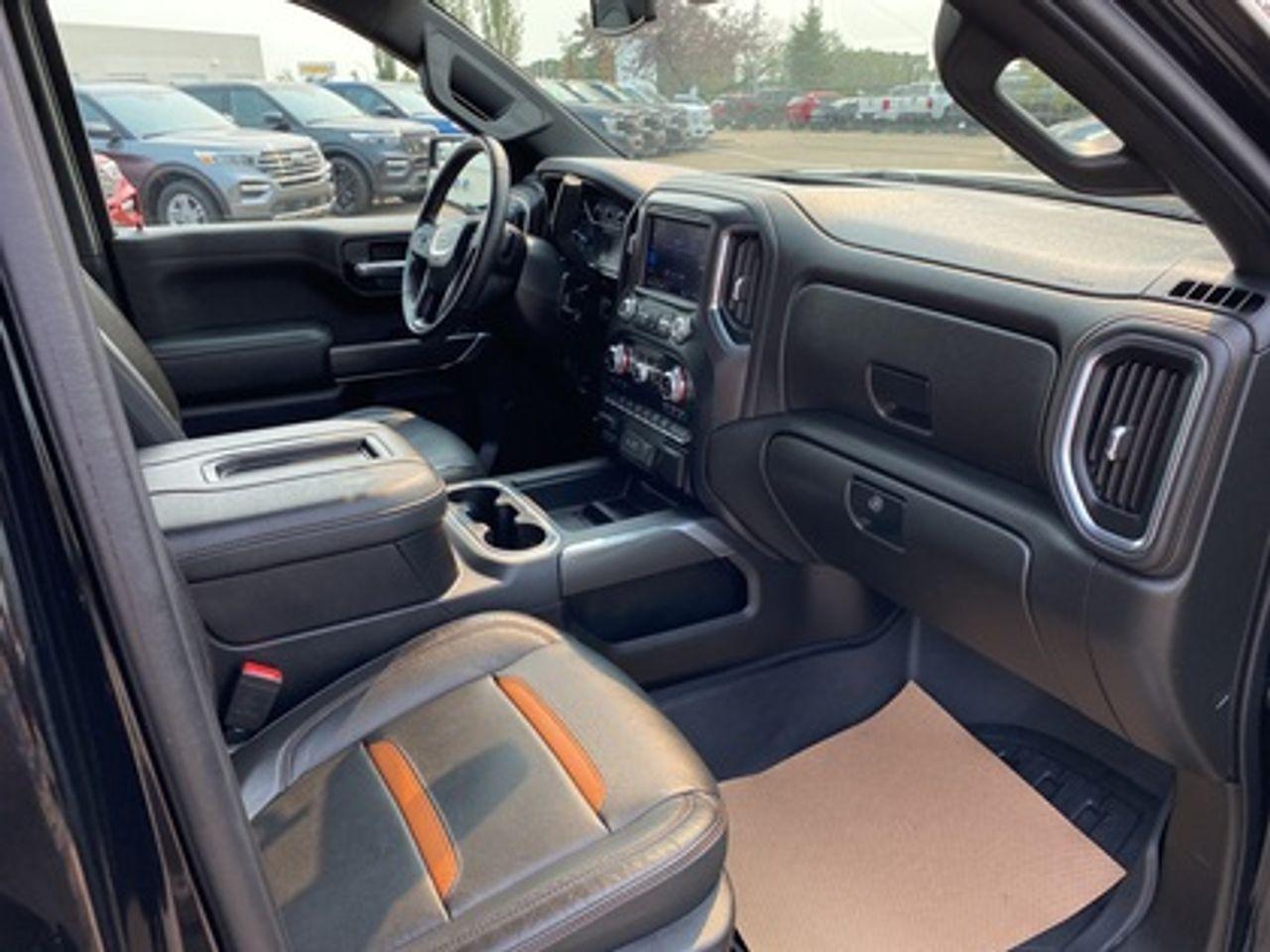 2019 GMC Sierra 1500 AT4-4