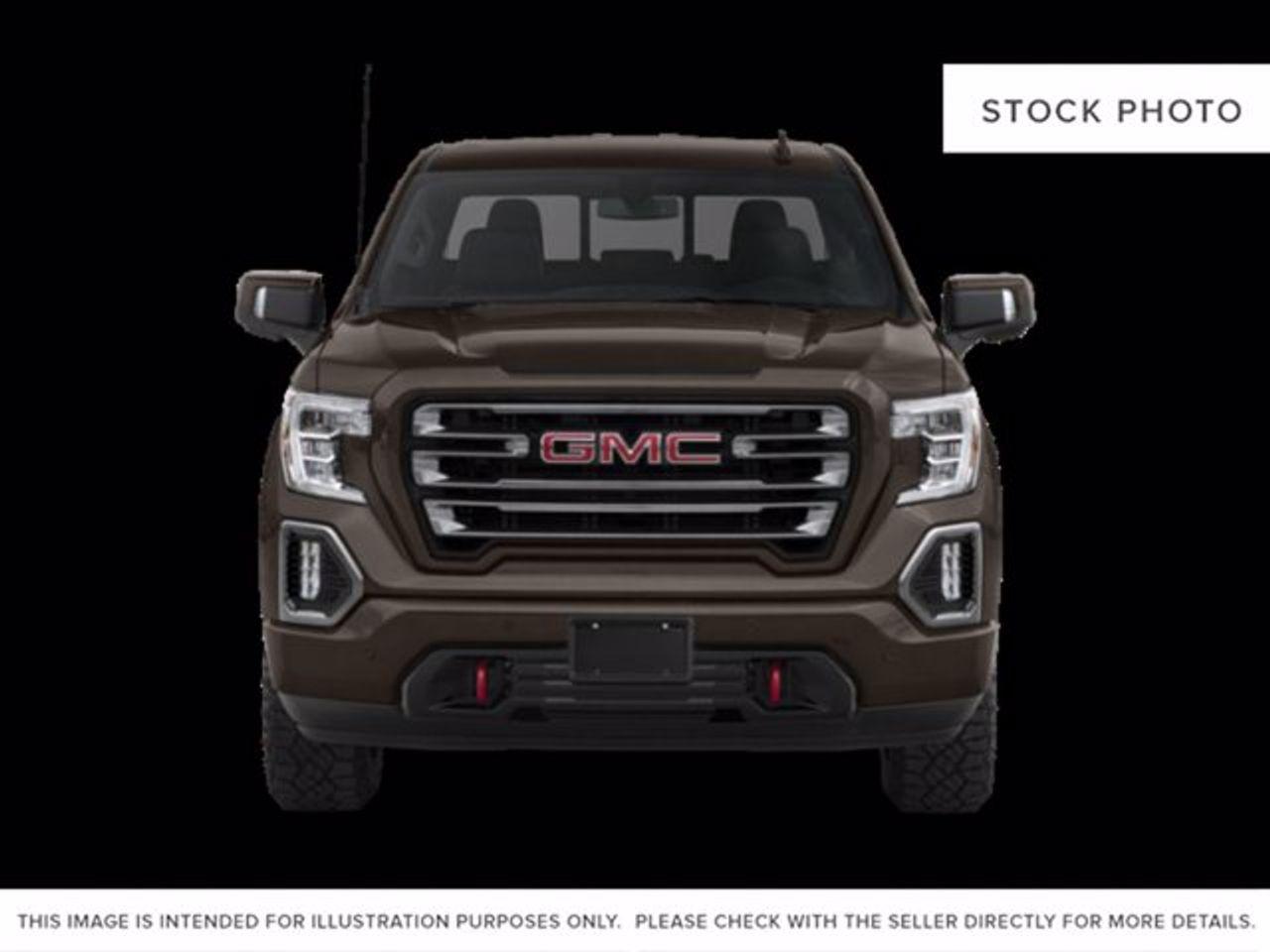 2019 GMC Sierra 1500 AT4-1
