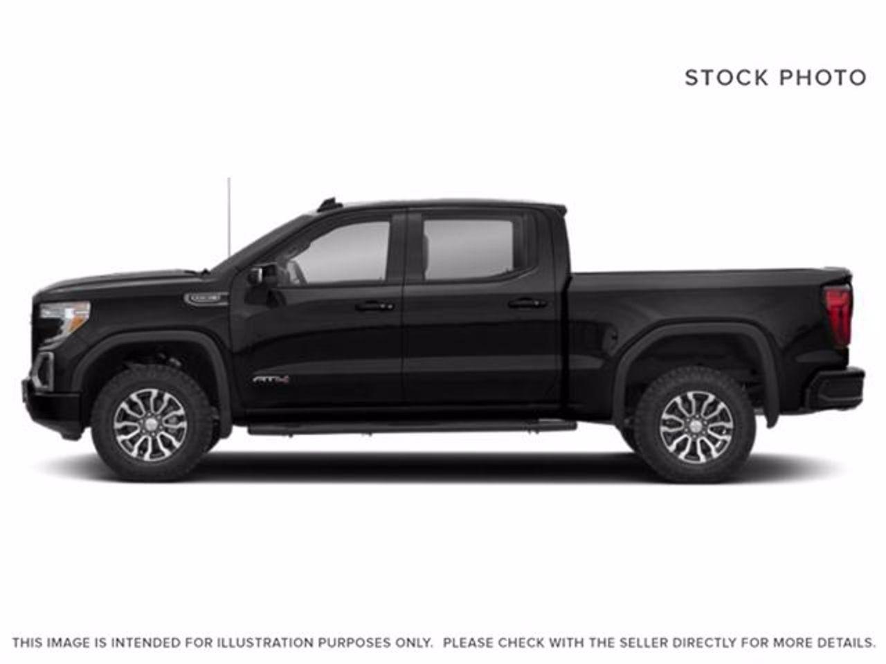 2019 GMC Sierra 1500 AT4-2
