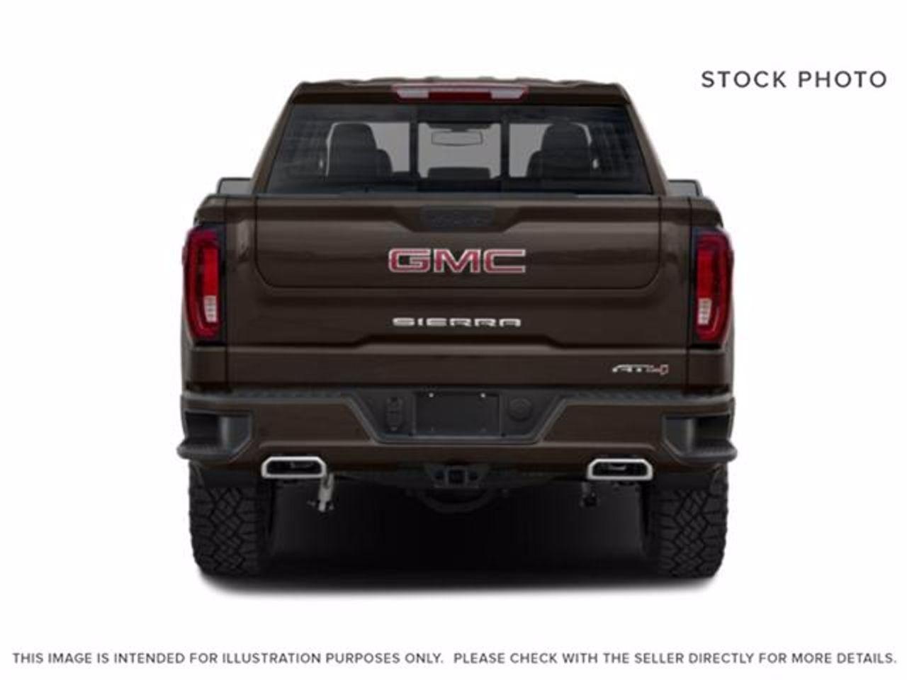 2019 GMC Sierra 1500 AT4-3