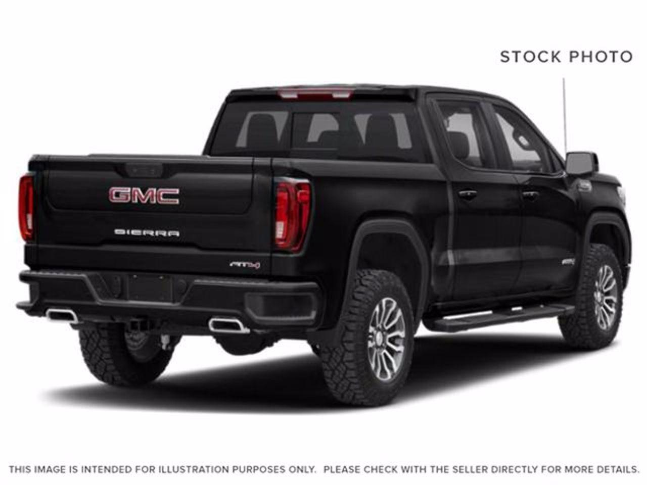 2019 GMC Sierra 1500 AT4-4