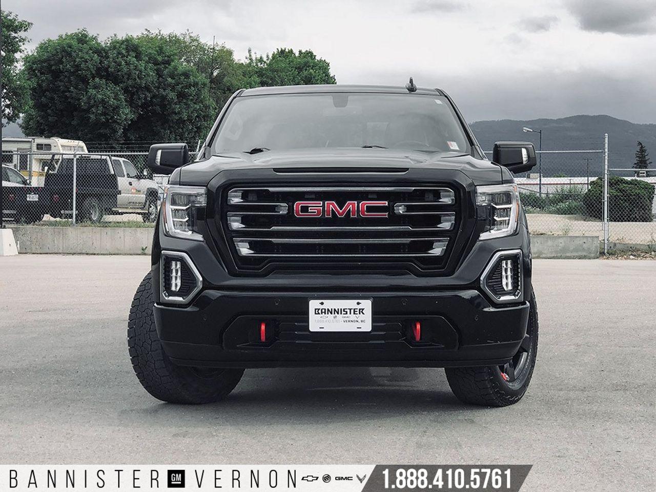 2019 GMC Sierra 1500 AT4-1