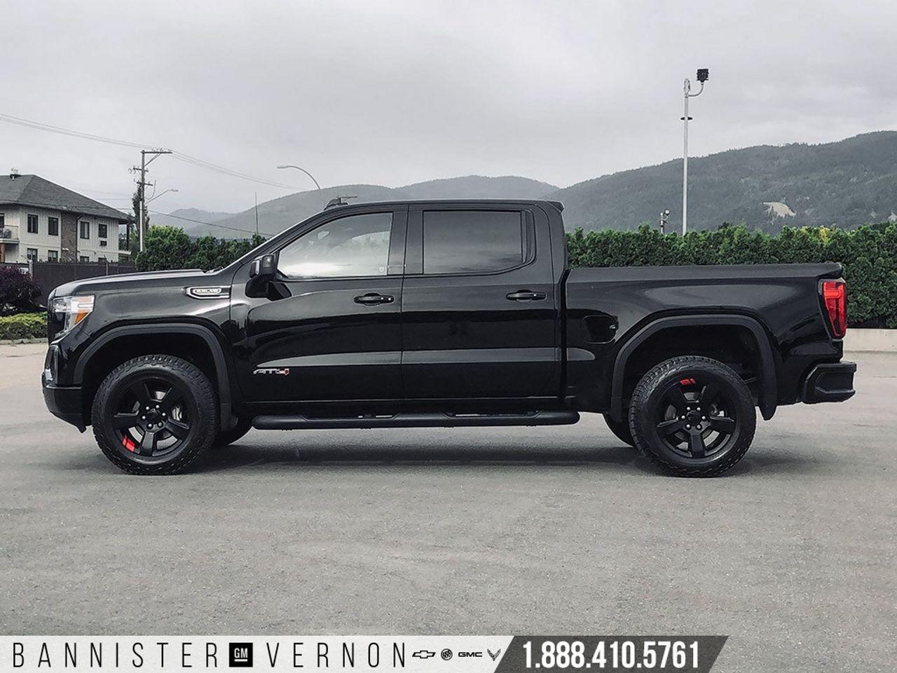 2019 GMC Sierra 1500 AT4-2