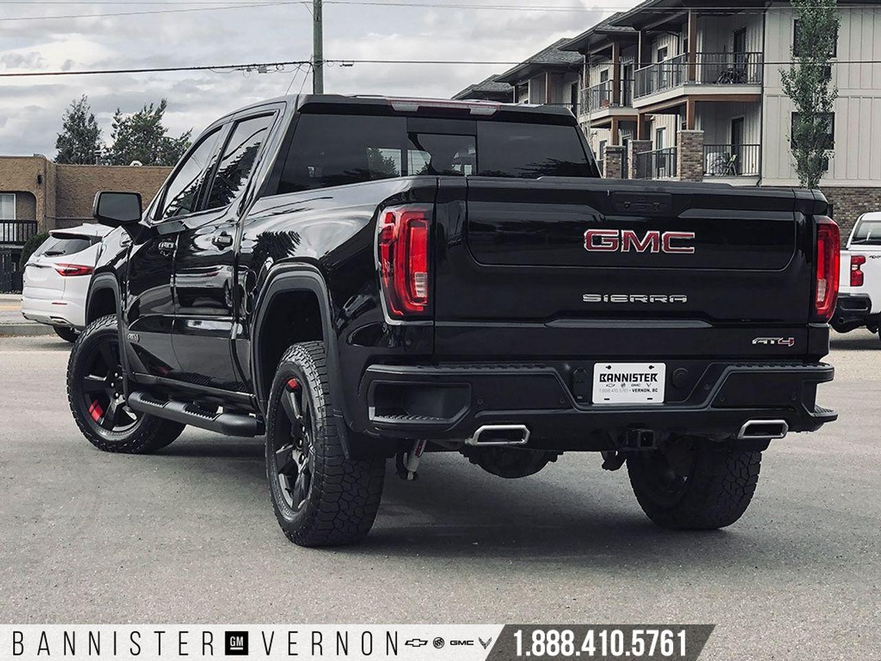 2019 GMC Sierra 1500 AT4-3