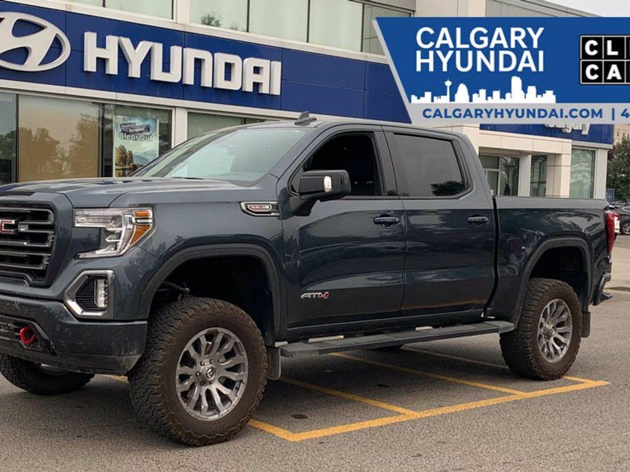 2019 GMC Sierra 1500 AT4-0