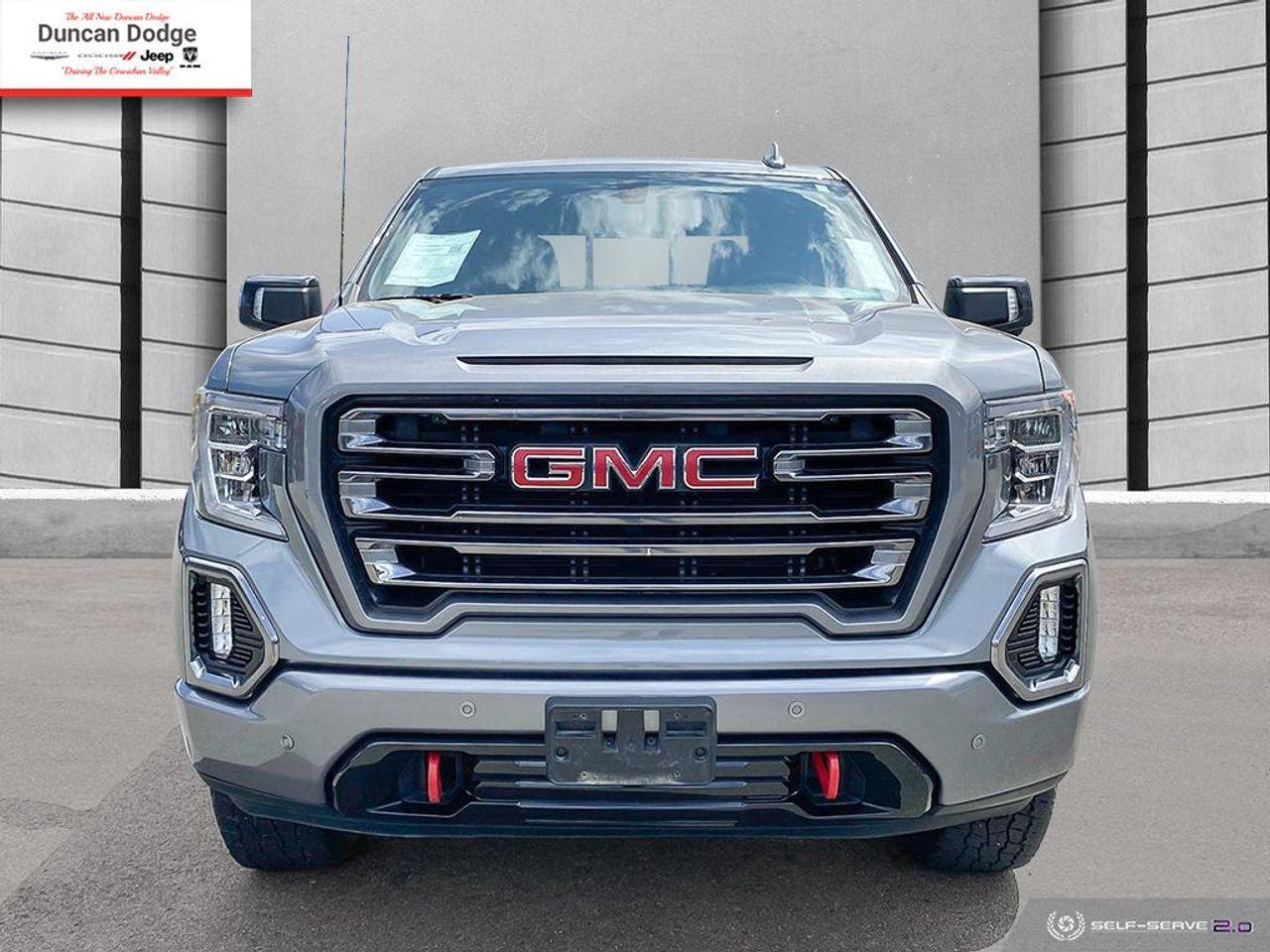 2019 GMC Sierra 1500 AT4-1