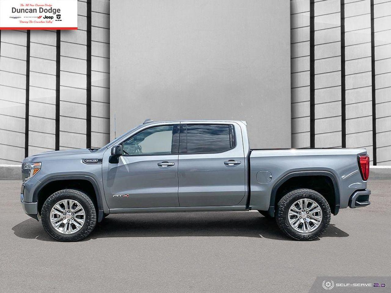 2019 GMC Sierra 1500 AT4-2