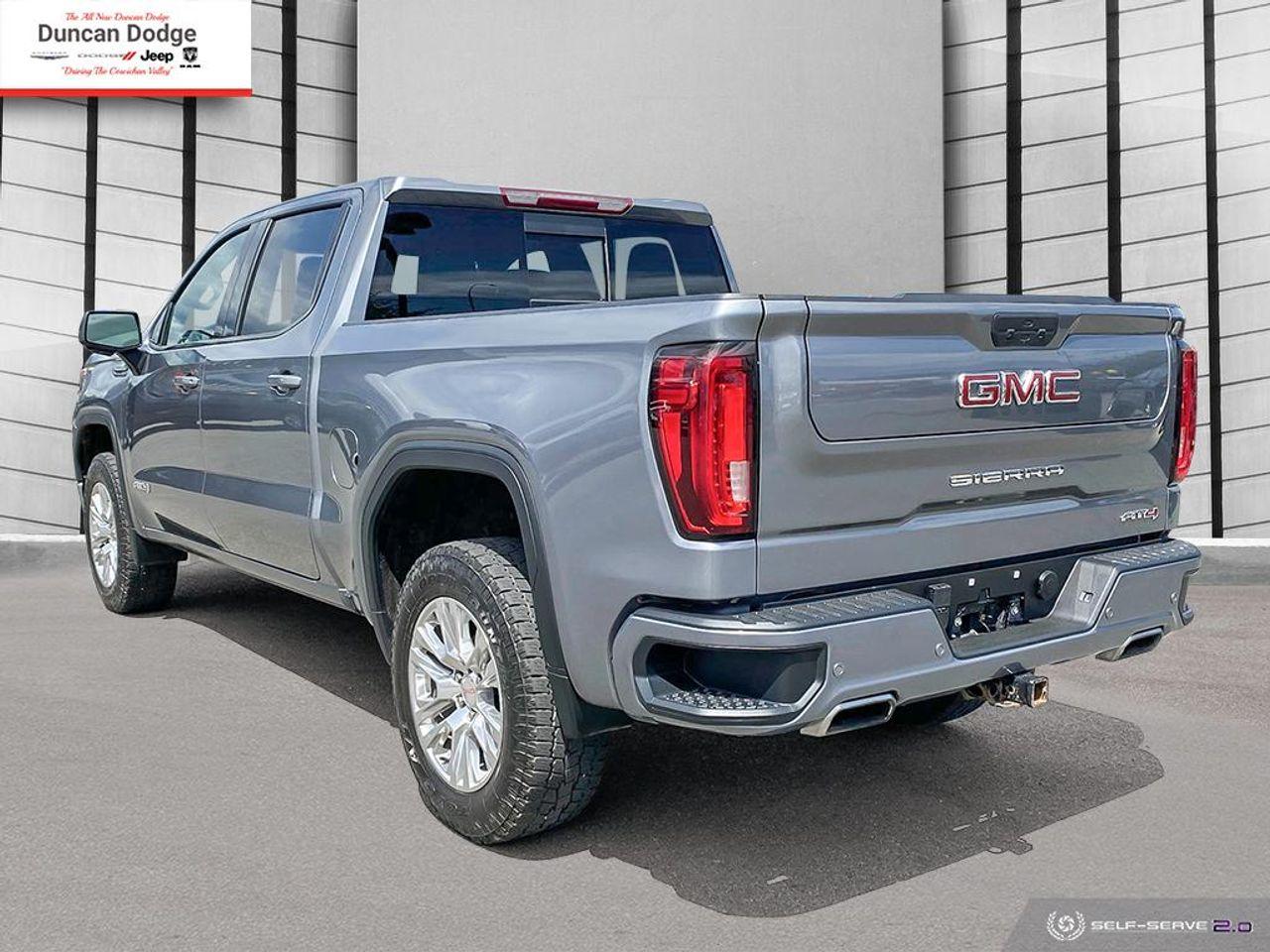 2019 GMC Sierra 1500 AT4-3
