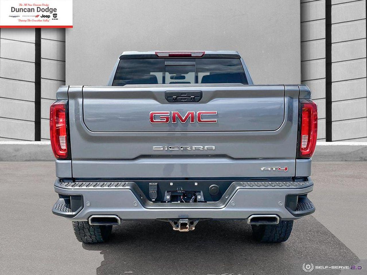 2019 GMC Sierra 1500 AT4-4