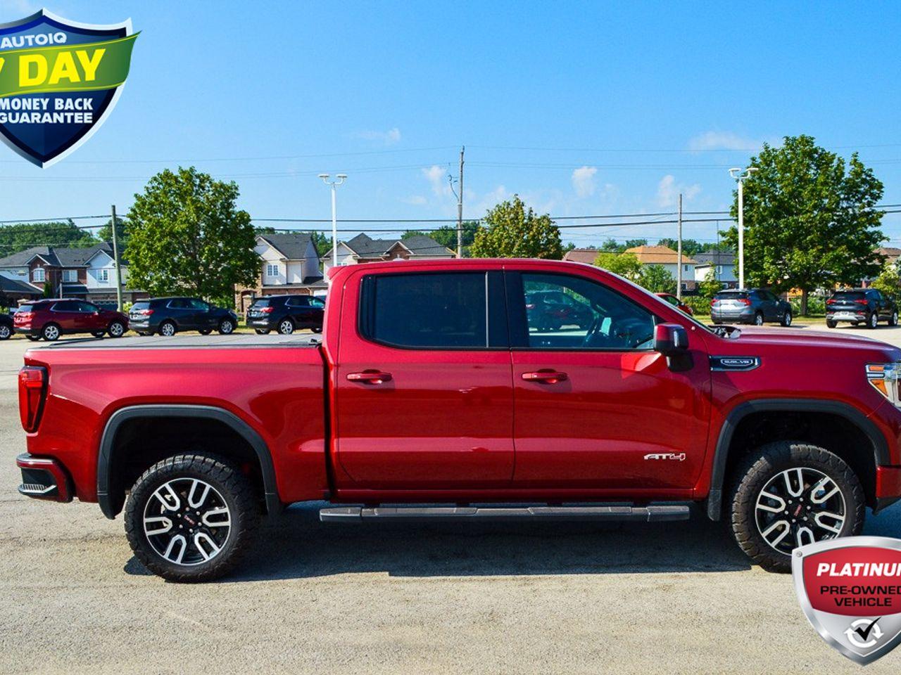 2019 GMC Sierra 1500 AT4-1