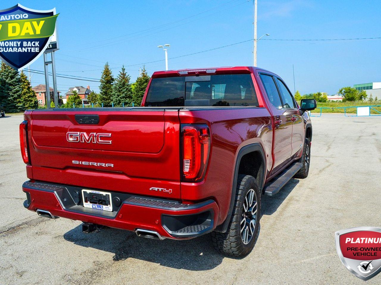 2019 GMC Sierra 1500 AT4-2
