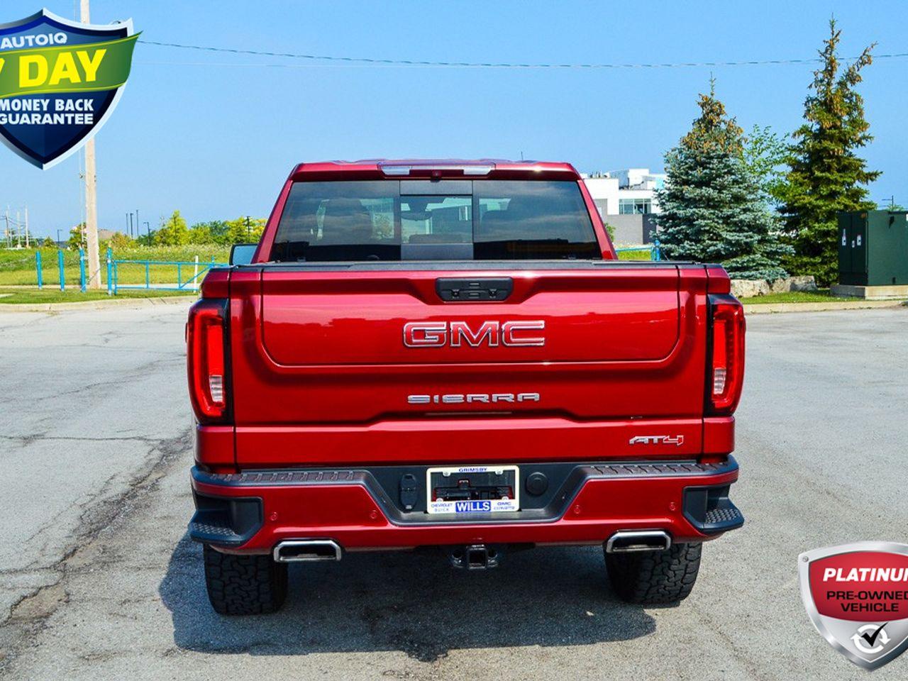 2019 GMC Sierra 1500 AT4-3