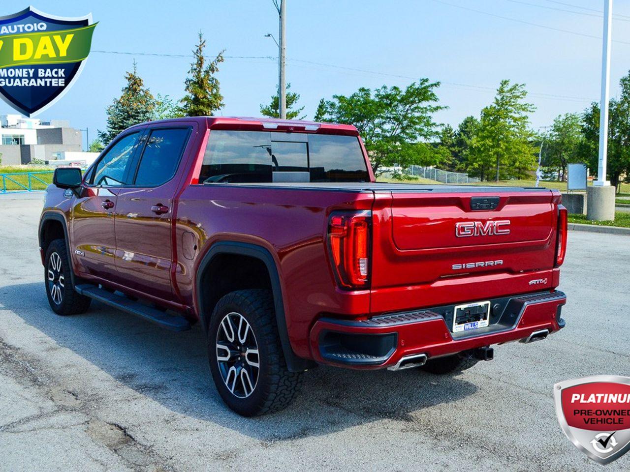 2019 GMC Sierra 1500 AT4-4