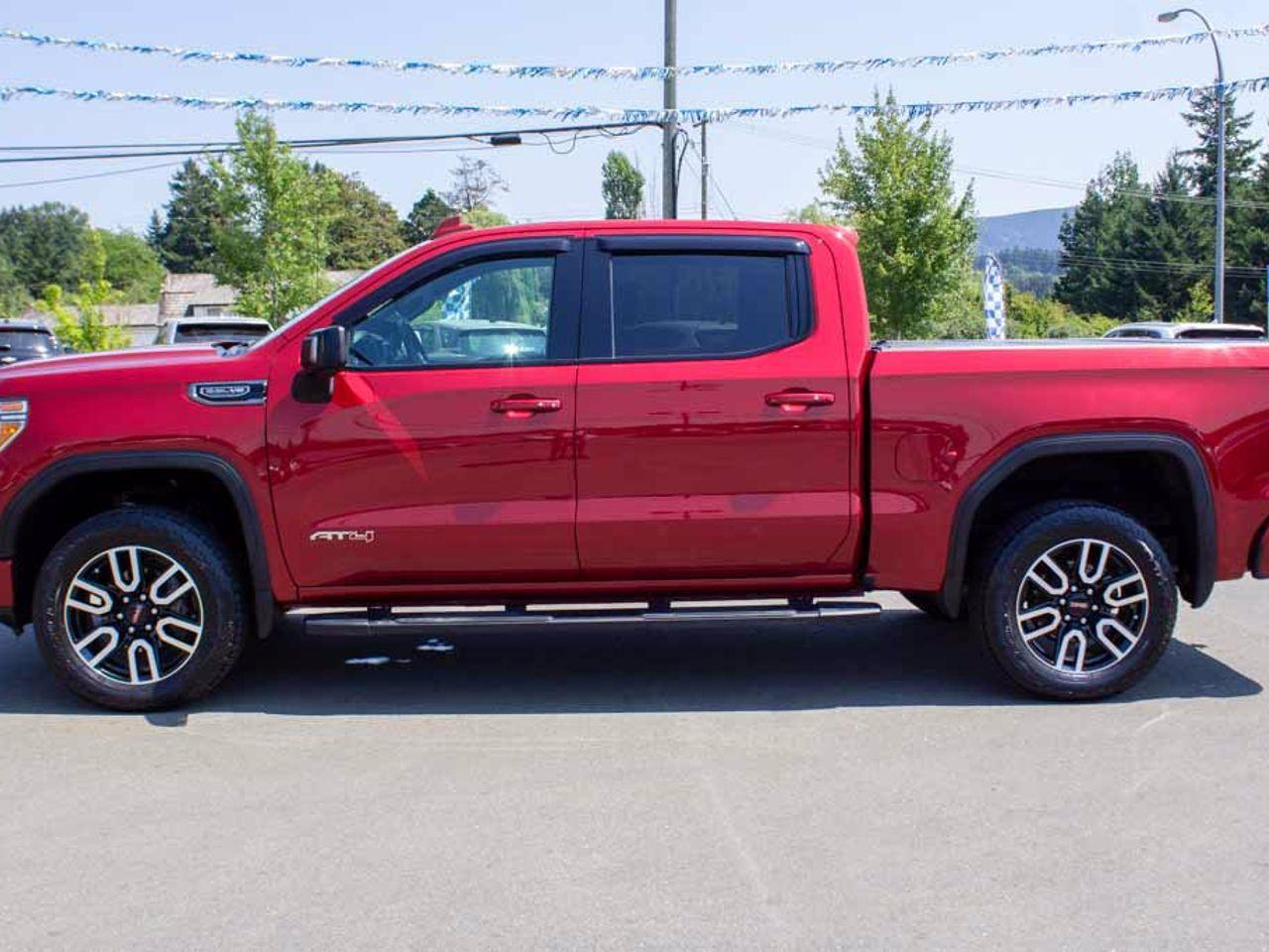 2019 GMC Sierra 1500 AT4-1