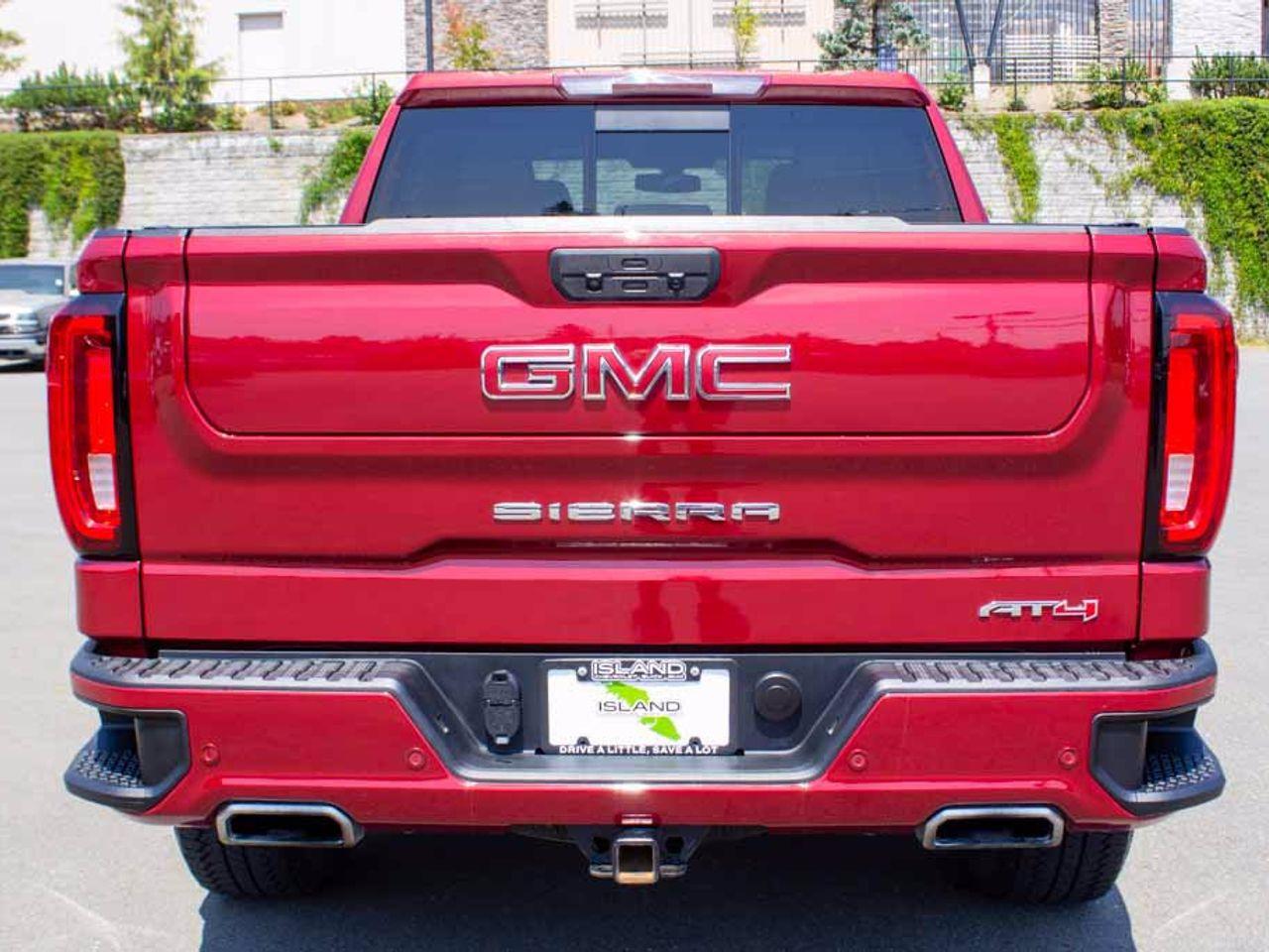 2019 GMC Sierra 1500 AT4-4