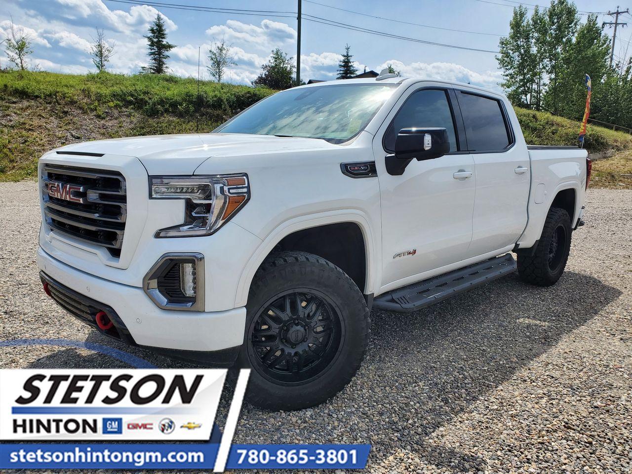 2019 GMC Sierra 1500 AT4-0
