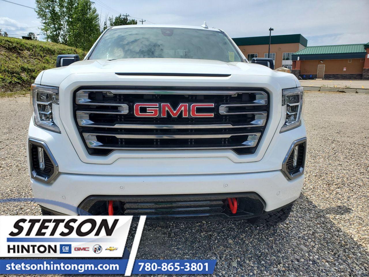 2019 GMC Sierra 1500 AT4-1