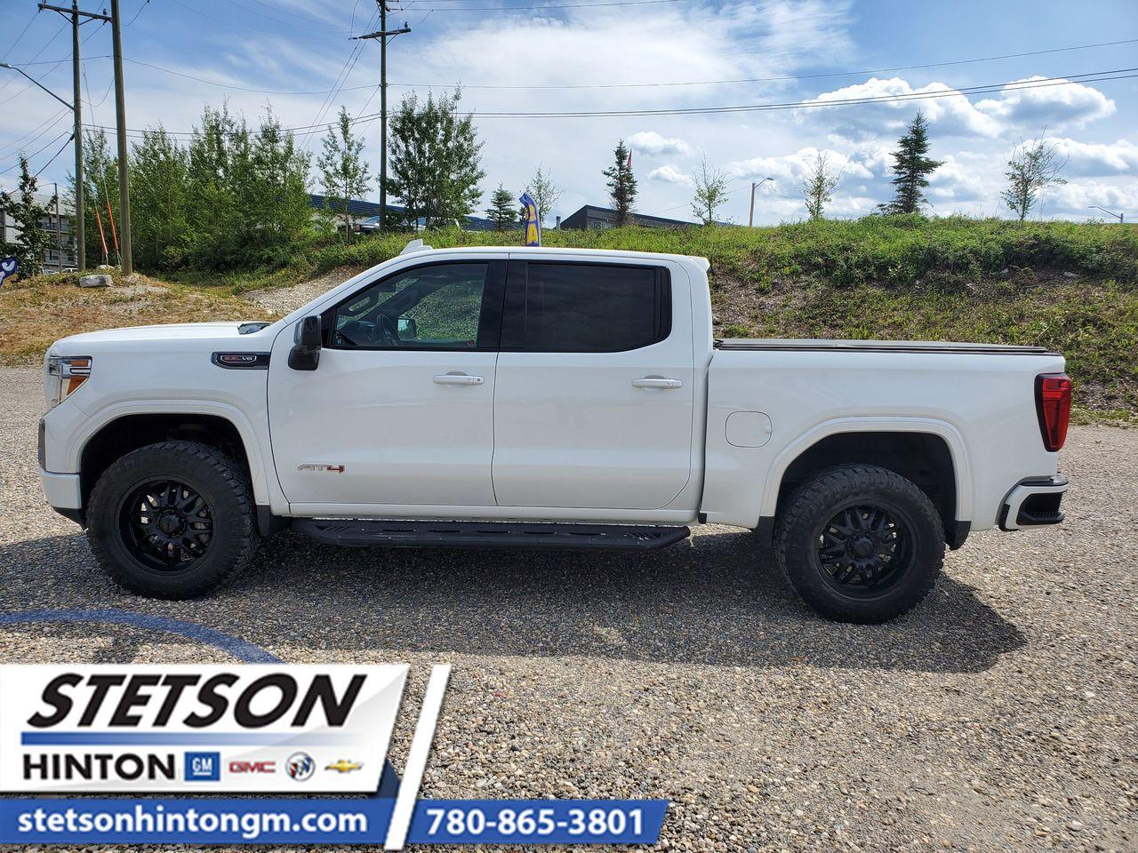 2019 GMC Sierra 1500 AT4-2