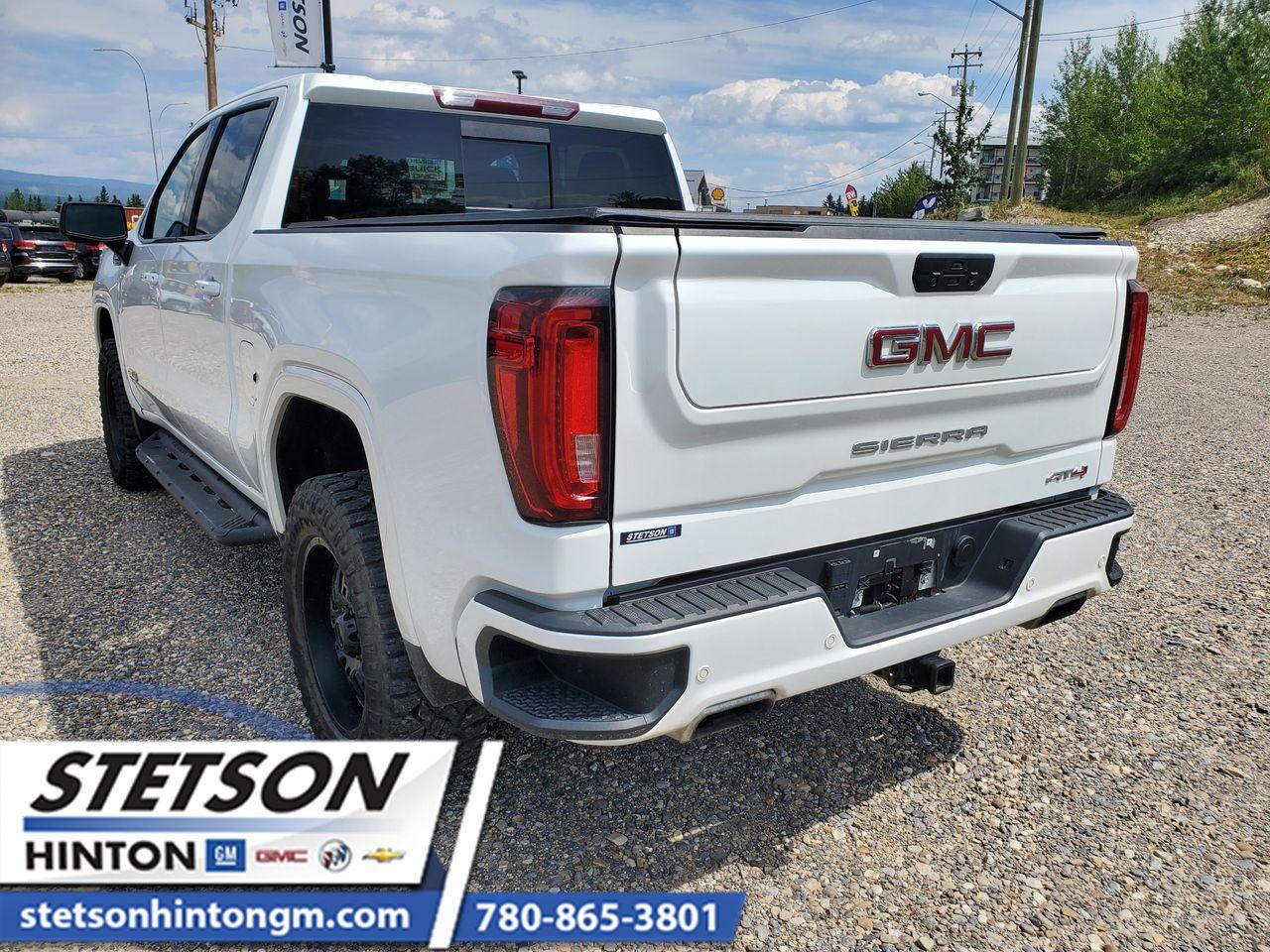 2019 GMC Sierra 1500 AT4-3