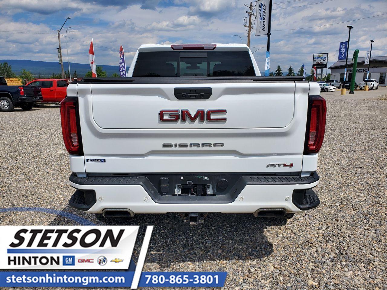 2019 GMC Sierra 1500 AT4-4
