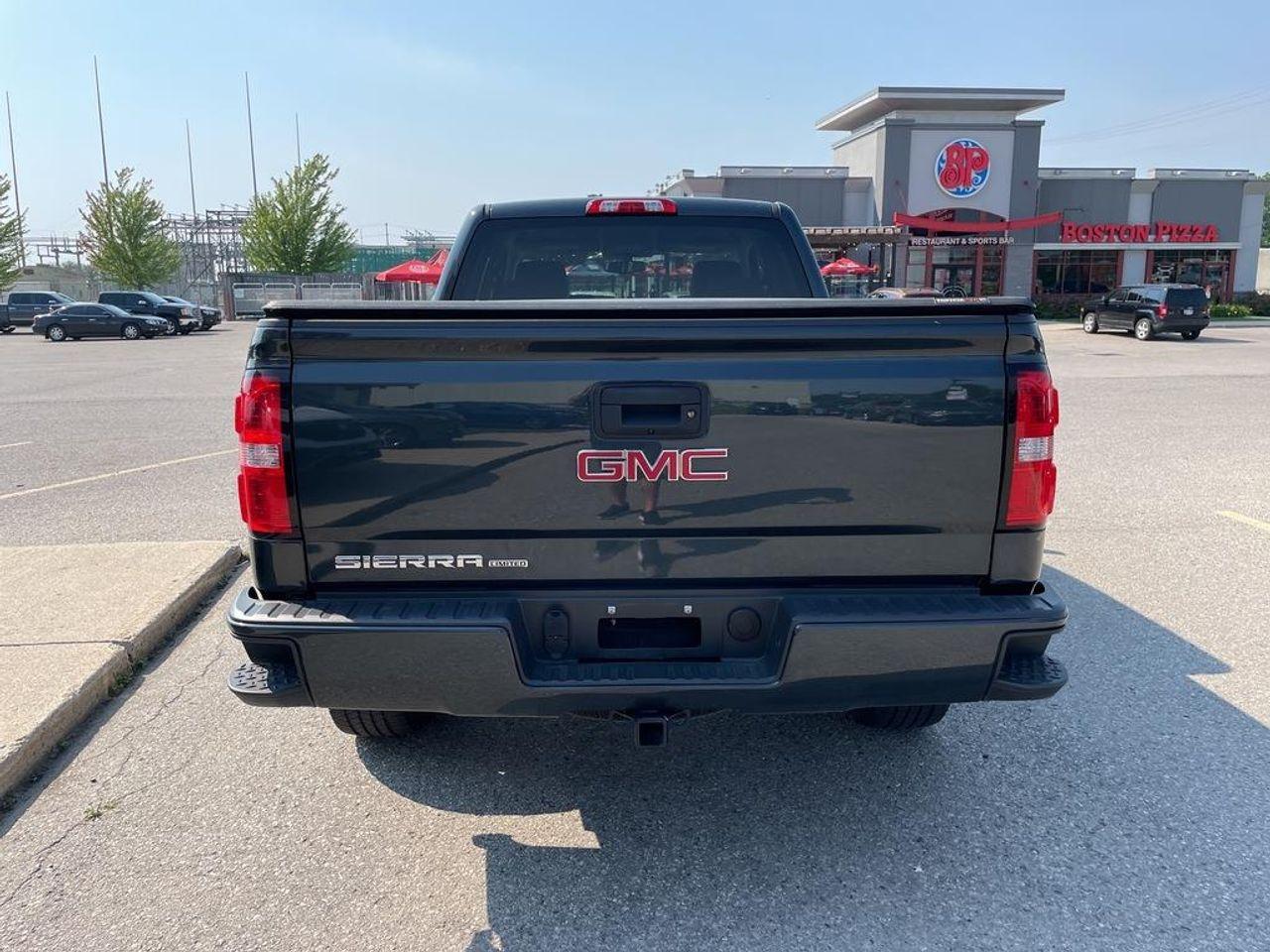 2019 GMC Sierra 1500 Base-4