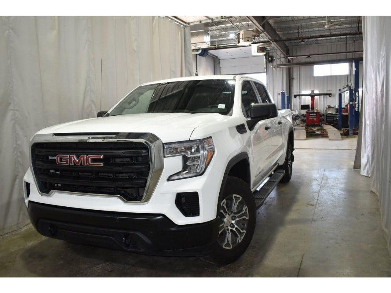 2019 GMC Sierra 1500 Base-0