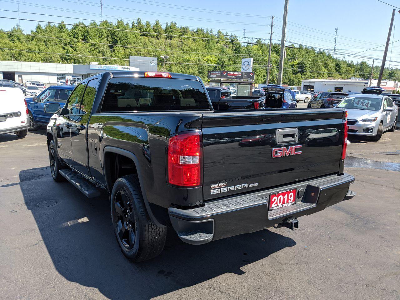 2019 GMC Sierra 1500 Base-3