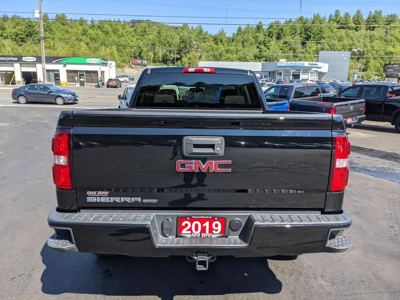 2019 GMC Sierra 1500 Base-4