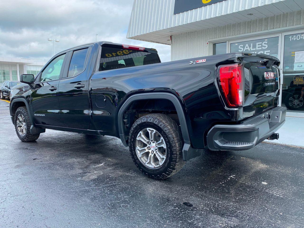 2019 GMC Sierra 1500 Base-2