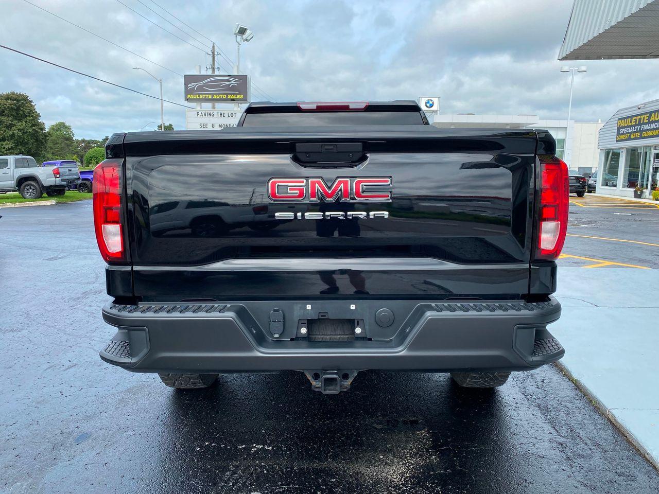 2019 GMC Sierra 1500 Base-3