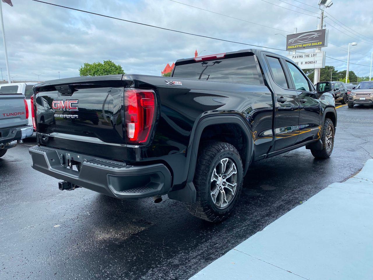 2019 GMC Sierra 1500 Base-4