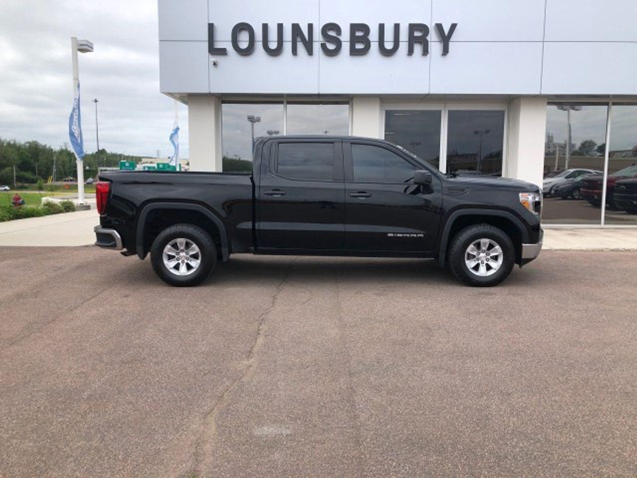 2019 GMC Sierra 1500 Base-0
