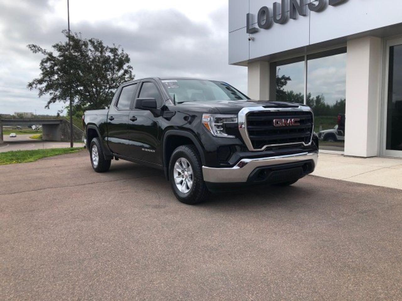 2019 GMC Sierra 1500 Base-1