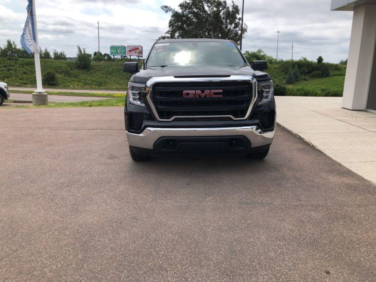 2019 GMC Sierra 1500 Base-2