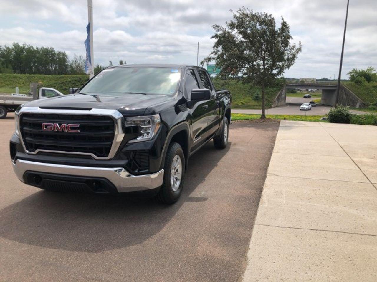 2019 GMC Sierra 1500 Base-3