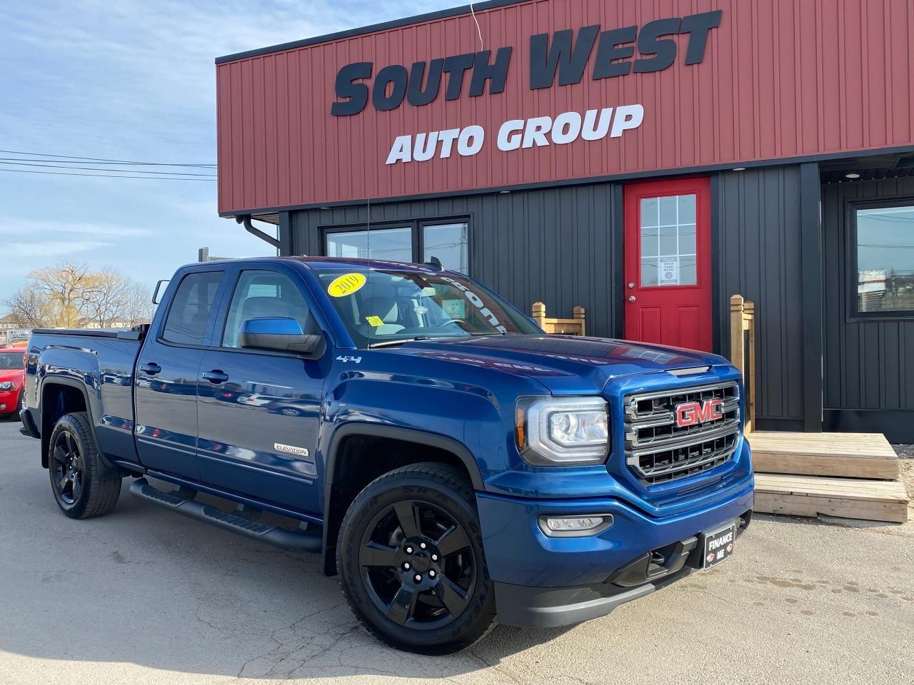 2019 GMC Sierra 1500 Base-0