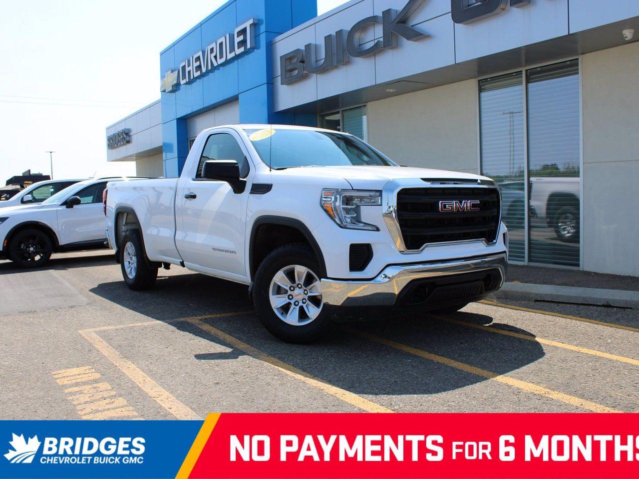 2019 GMC Sierra 1500 Base-0