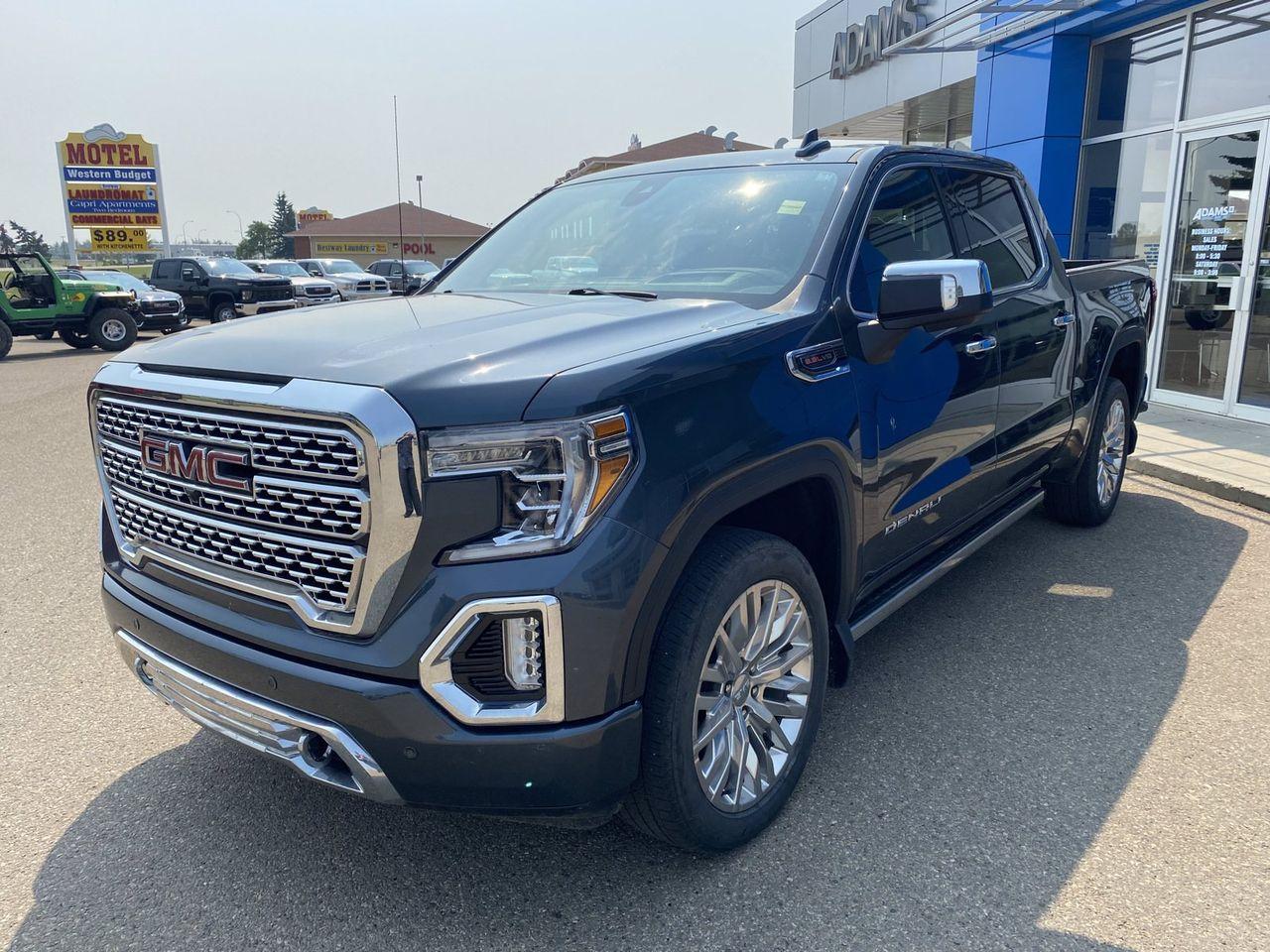2019 GMC Sierra 1500 Denali-2
