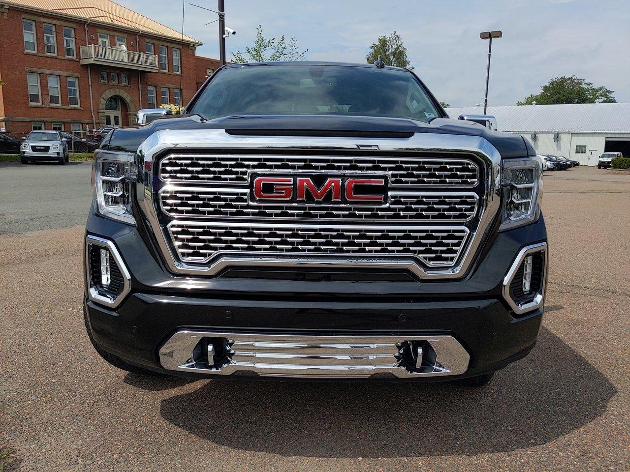 2019 GMC Sierra 1500 Denali-2